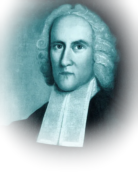 Retrato de Jonathan Edwards