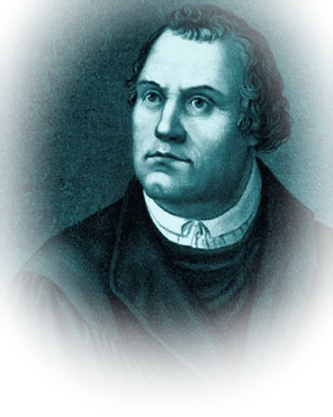Retrato de Martinho Lutero