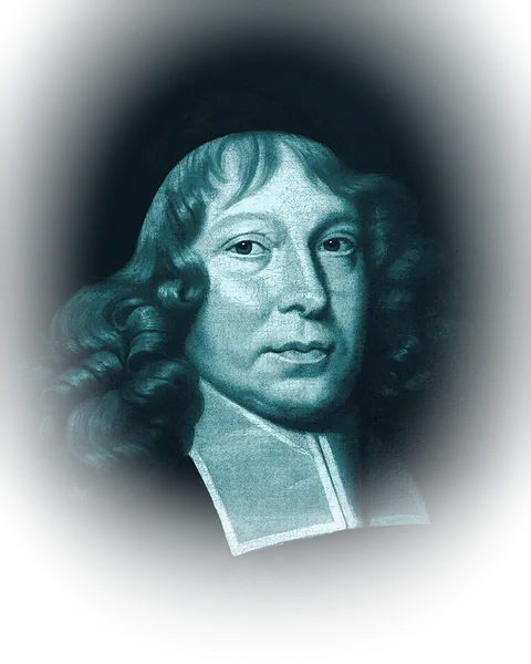 Retrato de Samuel Rutherford