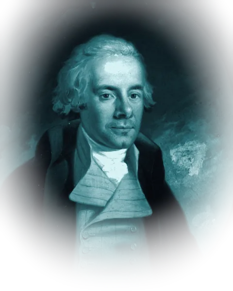 Retrato de William Wilberforce